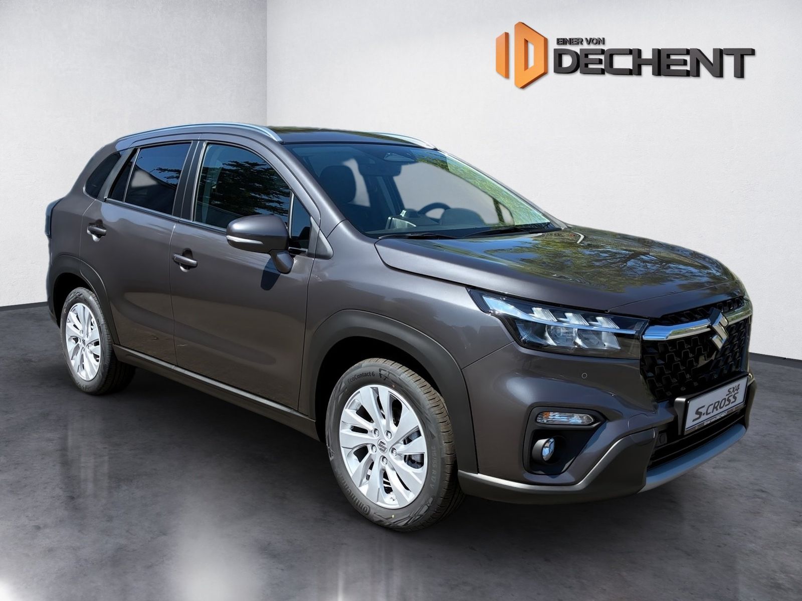 Fahrzeugabbildung Suzuki S-Cross 1.4 Boosterjet Comfort KlimaA,LED,Navi