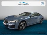 BMW 840i xDrive Gran Coupé M Sportpaket Head-Up+Navi - blaue BMW 840