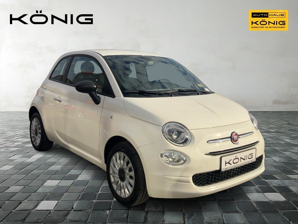 Fiat 500 - Bild 2