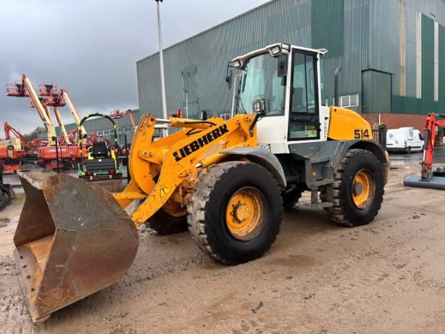 Liebherr L 514