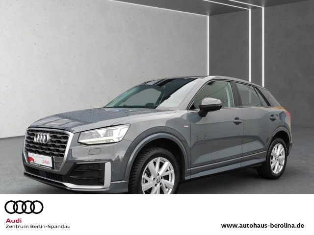 Audi Q2 30 TFSI S line *GRA*LED*PDC*SHZ*