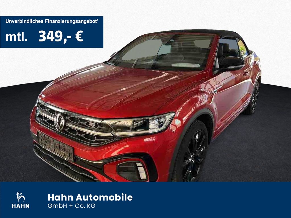 Image of Volkswagen T-Roc