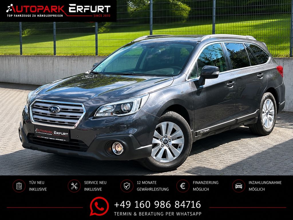 Image of Subaru Outback