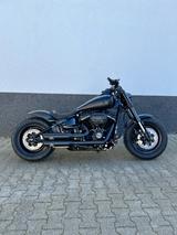 Harley-Davidson FAT BOB 114 Umbau Einzelstück JEKILL/HYDE - Angebote