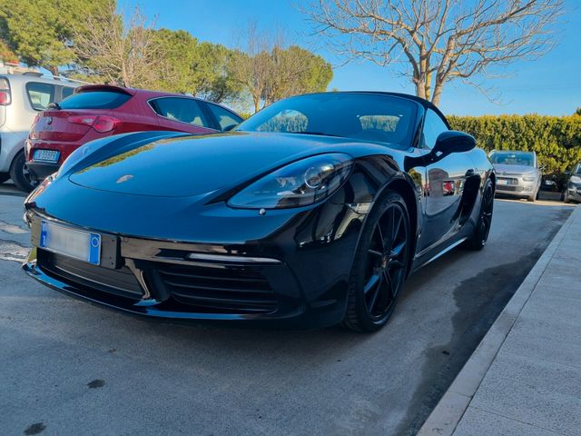 Porsche 718 Spyder 718 Boxster 2.0