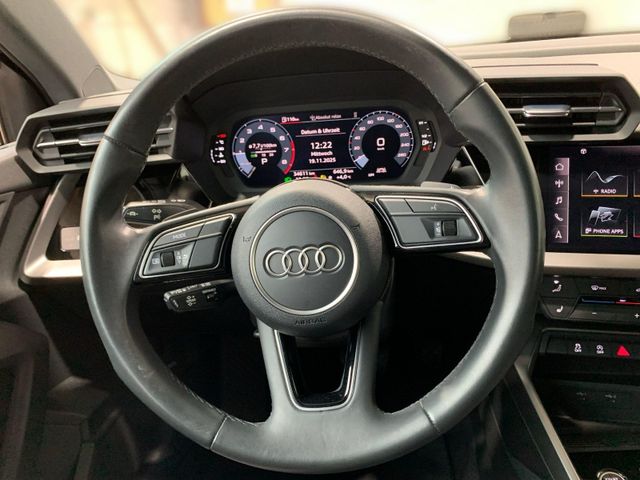 A3 Sportback 30 TFSI ADVANCED RADIO+PDC+ALU 17"+
