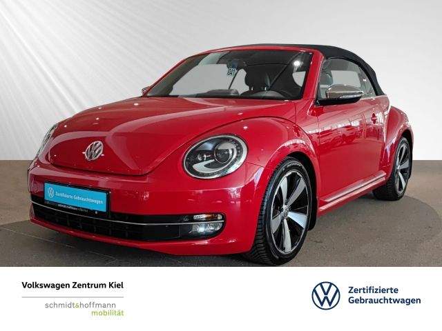 Volkswagen Beetle Cabrio Exclusive Design 1.2 TSI SITZHZ