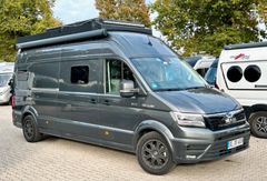 Loef 680 F -Dachzelt -XBull Träger -Mastervolt