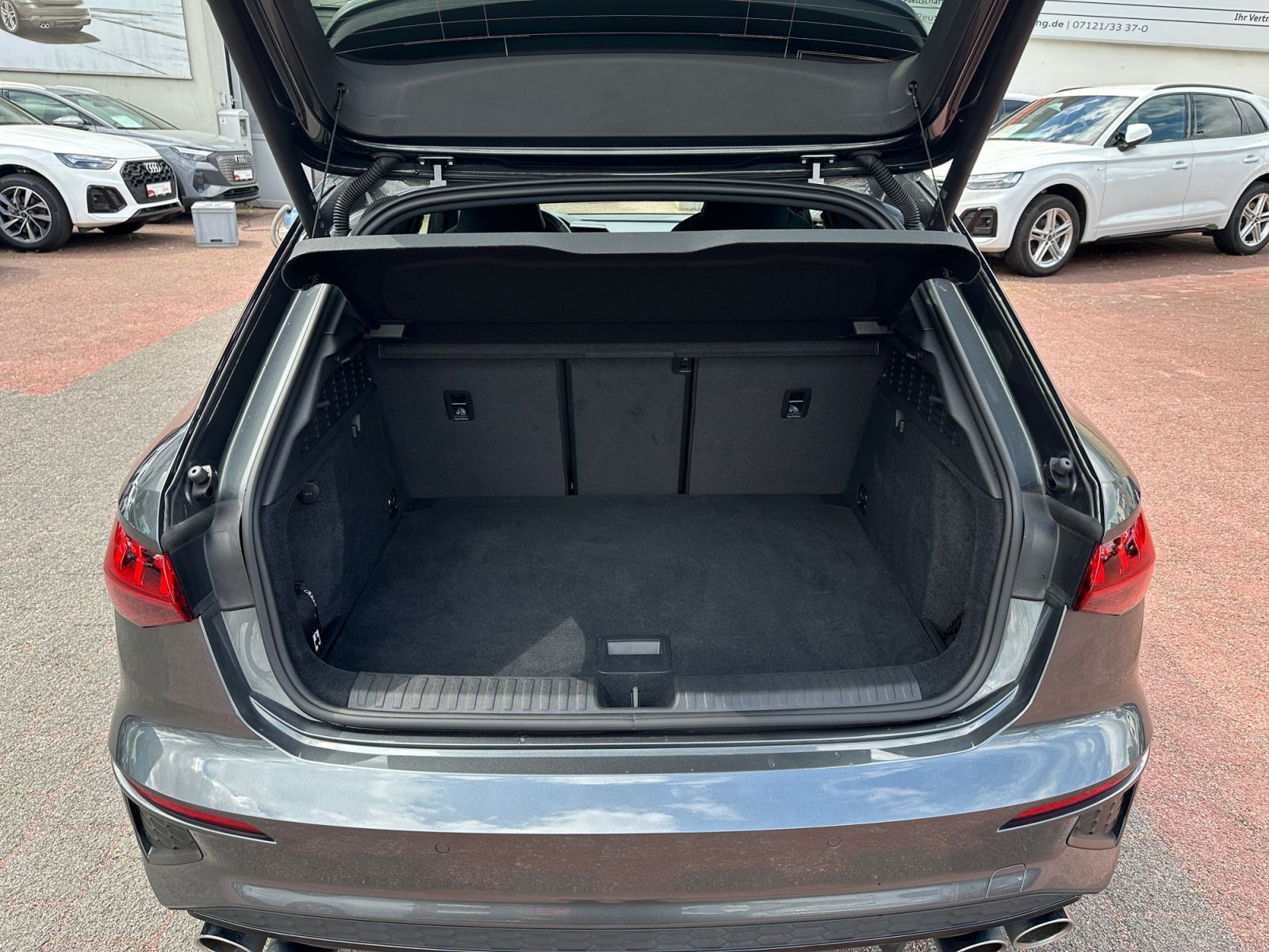 Audi S3 - Bild 10