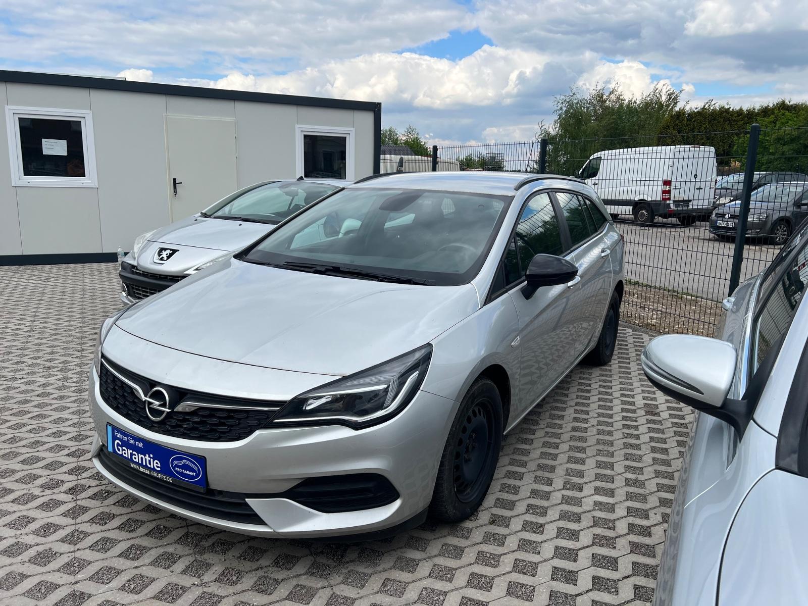 Opel Astra K Sports Tourer Edition Start/Stop