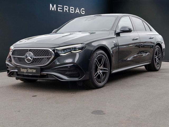 MERCEDES-BENZ E 400 e 4M *AMG+NIGHT+PANO+SUPERSCREEN+PREMIUM+