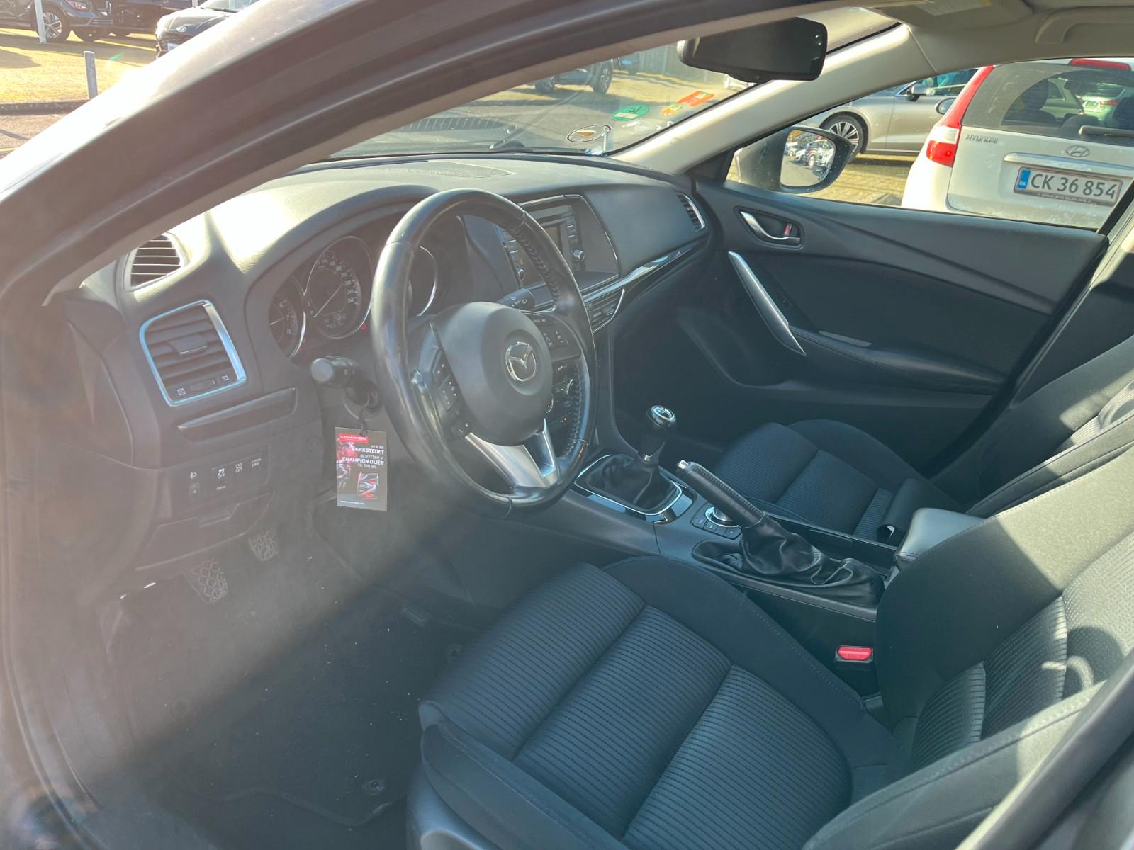 Mazda 6 2013 — photo 7