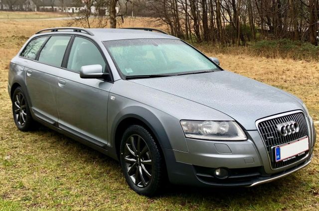 Audi A6 Allroad 2.7TDI Quattro Tiptronic 