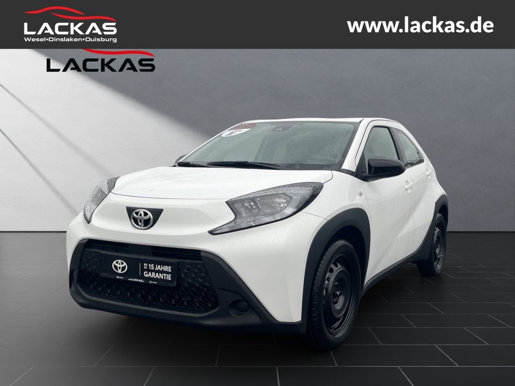 Toyota Aygo (X)