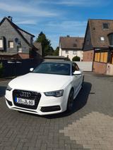 Audi A5 2.0 TDI 140kW quattro Cab. - - Audi A5 Gebrauchtwagen in Dortmund