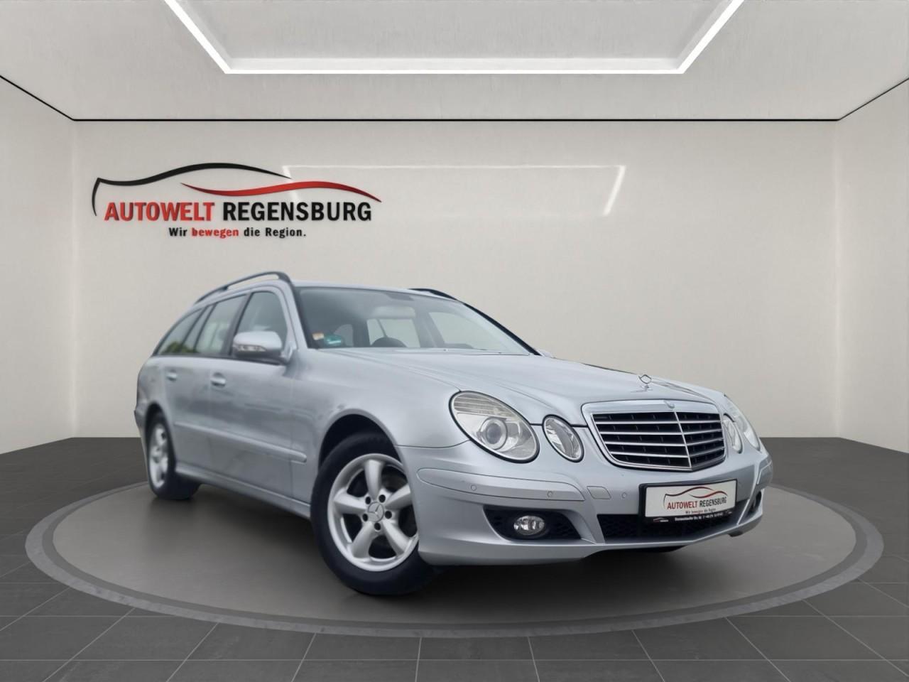 Mercedes-Benz E T-Modell E 200 T Kompressor (211.241) Klima