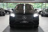 Mercedes-Benz GLS 63 AMG 4M+ EXCLUSIVE*DRIVERS*BURM 4d*CARBON* - Mercedes GLS 63 SUV