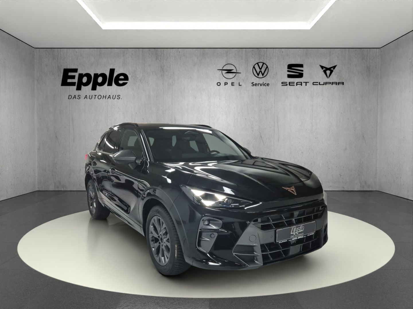 Cupra Terramar 1.5 eTSI 110 kW (150 PS) 7-Gang-DSG Gan