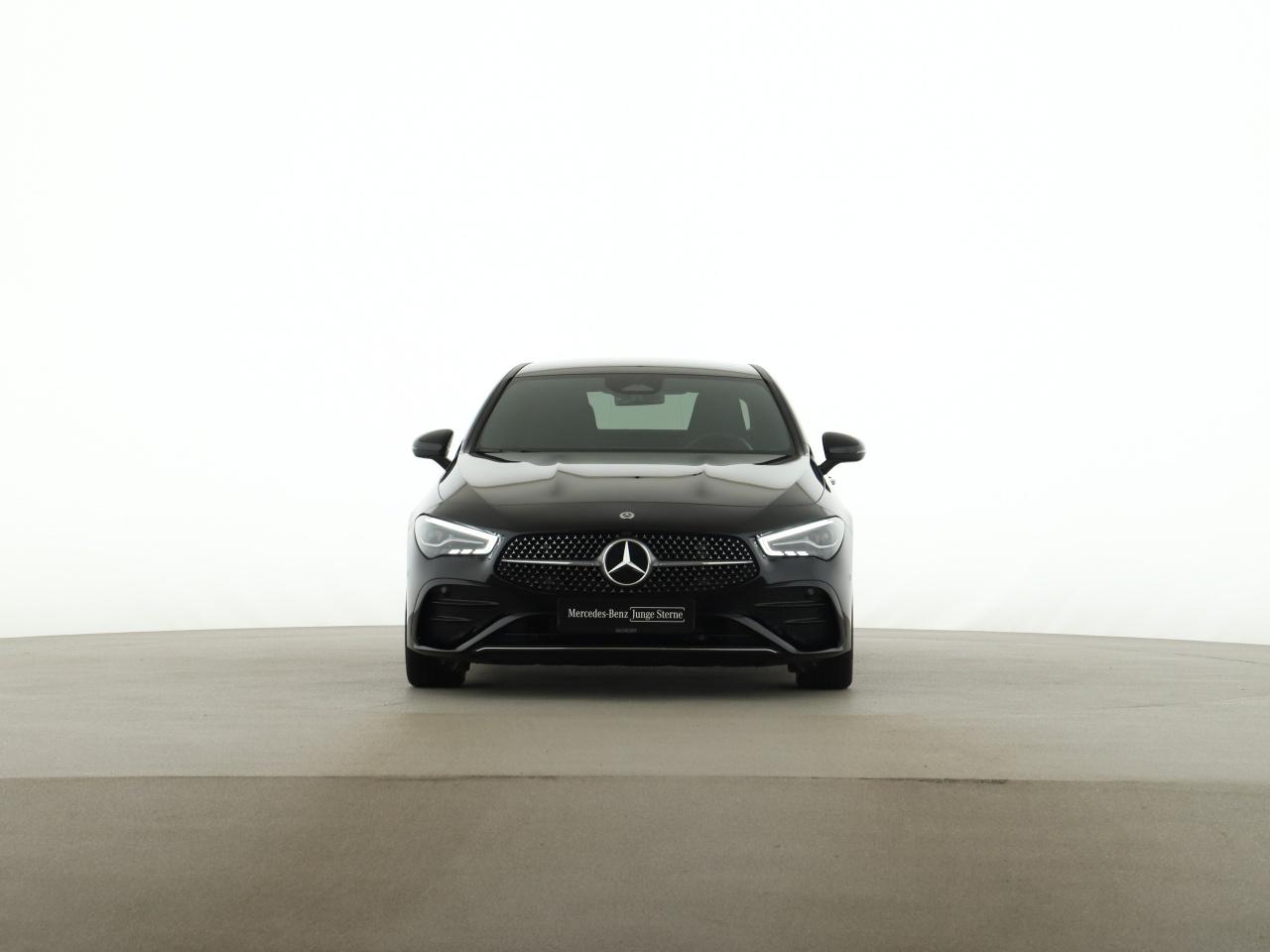 Mercedes-Benz CLA 180 AMG MBUX AHK Kamera LED Navi Park-Ass.