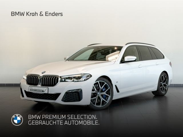 BMW 540 i xDrive Touring M Sport+LED+AHK+Rückfahrkam