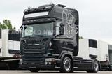 Scania R580 V8 TopLine Retarder 2-Tanks Vollluft Euro 6