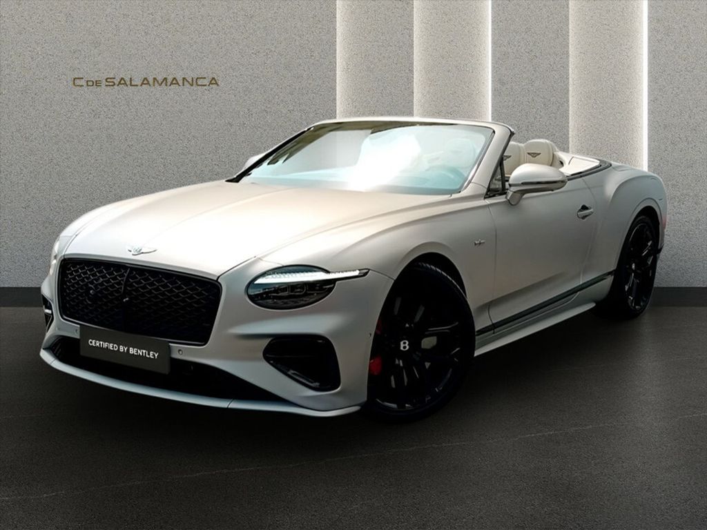 Image of Bentley Continental GTC