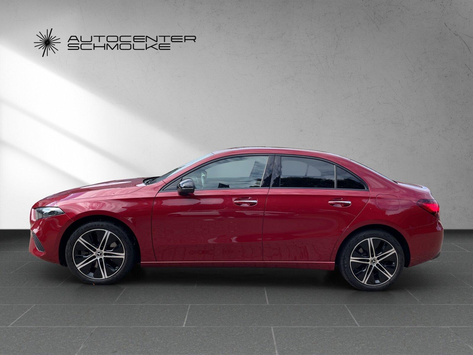 Mercedes-Benz A 250 e Lim.Advanced+ AHK*AMBIENTE*DISTRONIC*etc