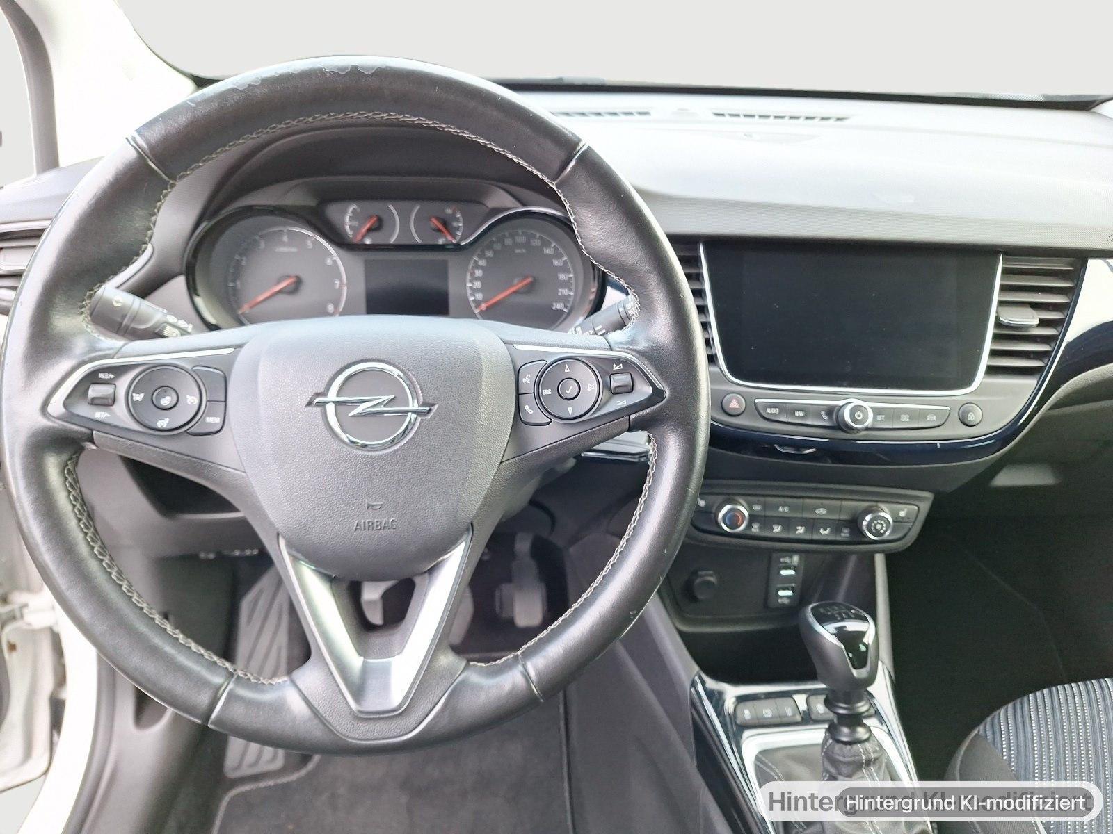 Opel Crossland 120 Jahre 1.2 Turbo AHK, SHZ, LRH