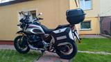 Moto Guzzi V85TT Travel - Moto Guzzi V85 TT Travel