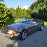 Mercedes-Benz MERCEDES BENZ SL 320 6 R129  AUTOMATIK HAR... - gebrauchte Mercedes-Benz SL 320 aus dem Jahr 1994