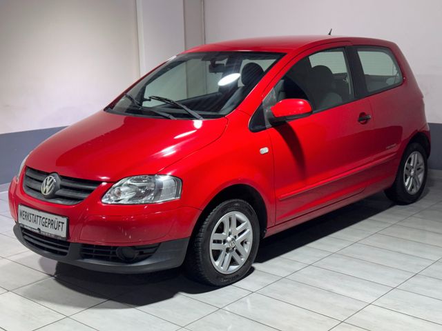 Volkswagen Fox Refresh Klima