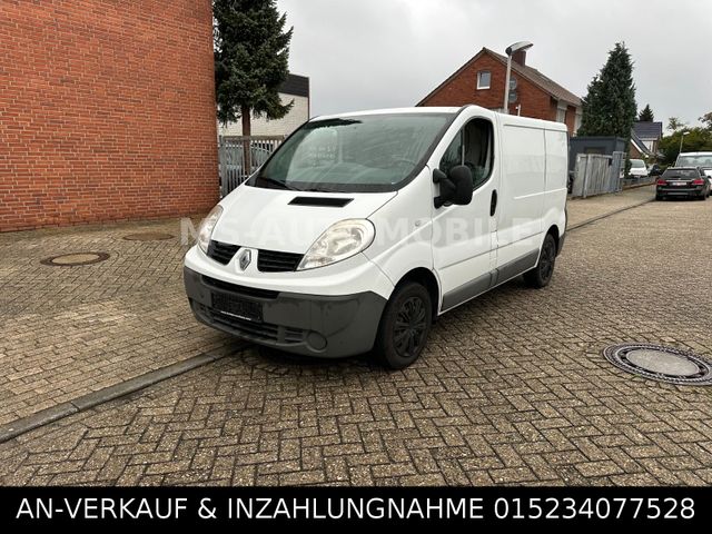 Renault TRAFIC KASTEN L1H1*TÜV/HU 01/26*