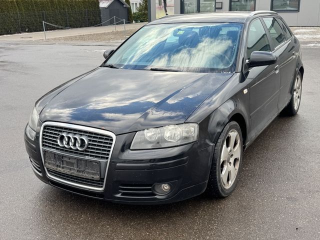 Audi A3 Sportback 2.0 TDI Ambition/KLIMA/5-TÜRER/EU4/