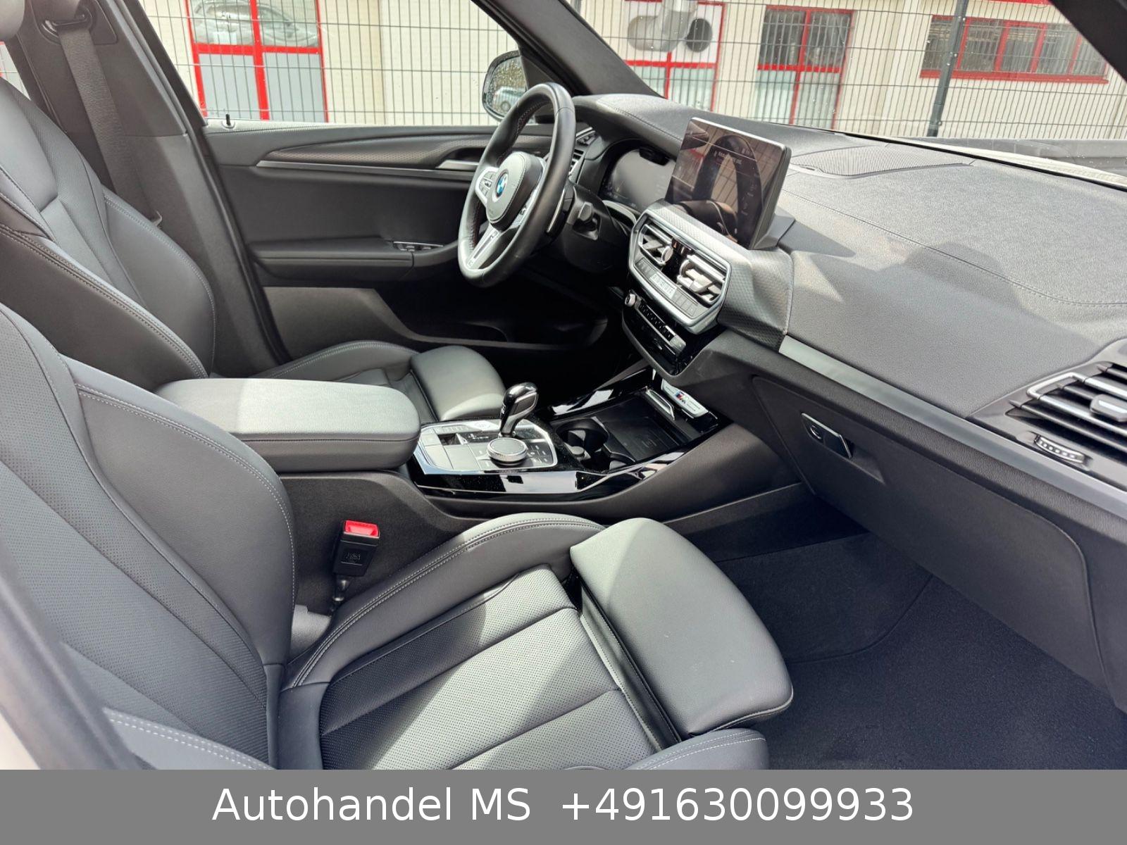 BMW X3 M40 M40i AT