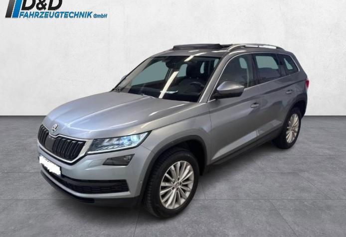 Skoda Kodiaq DSG|7Sitz|AHK|LHZG|KAME|PANO|MEMORY|ACC|