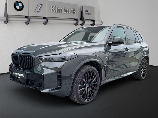 BMW X5 xDrive50e M SPORT Luftfed Sitzbelüft Pano ACC