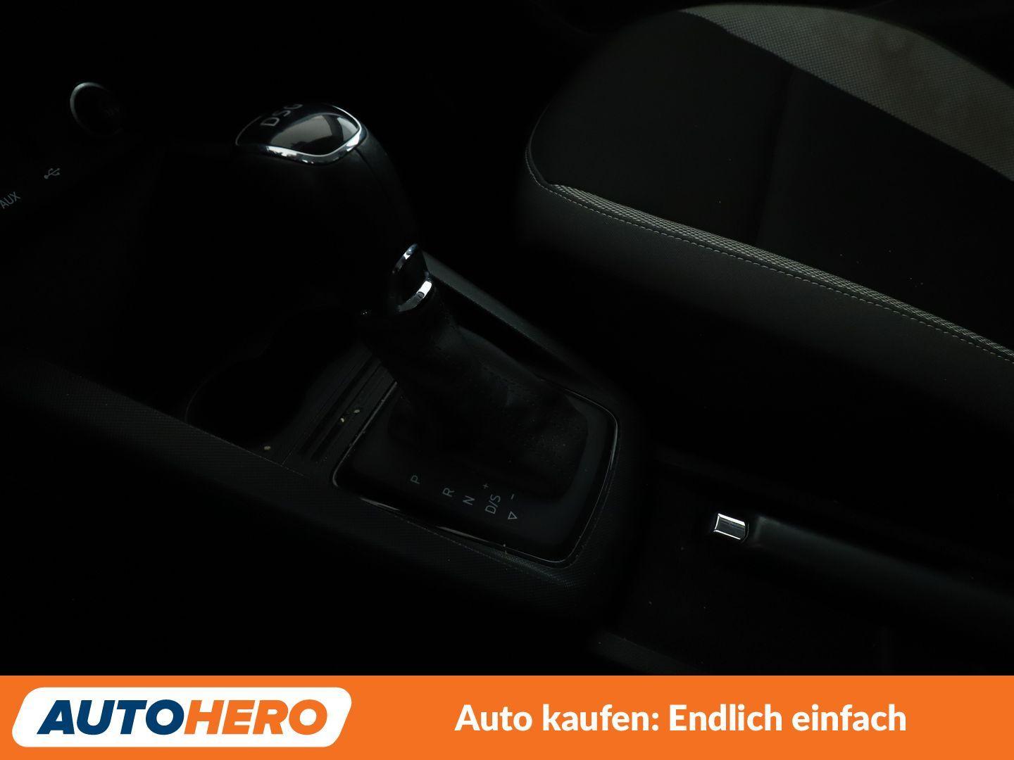 Skoda Fabia 1.2 TSI Ambition Aut.*PDC*SHZ*ALU*KLIMA*