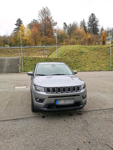 Jeep Compass Longitude 4x2 1,6