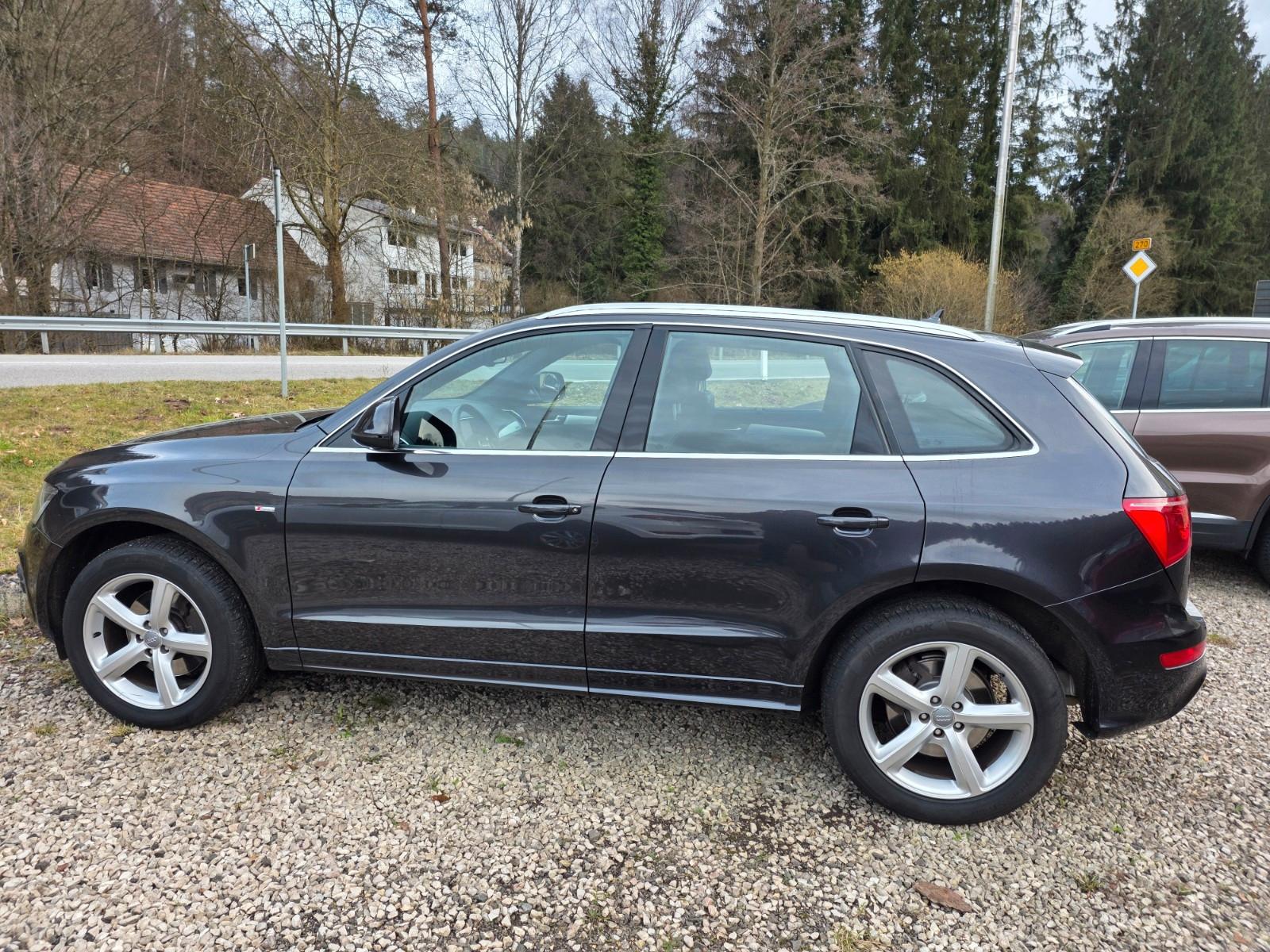 Audi Q5 3.0 TDI 176 kW quattro s-line