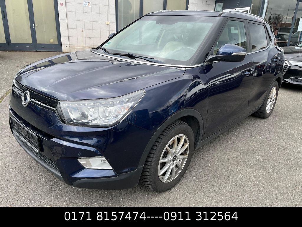Angebot ansehen Ssangyong Tivoli