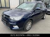 Ssangyong Tivoli 1.6 e-XDi 160 SAPPHIRE 2WD - Ssangyong Tivoli aus 2015