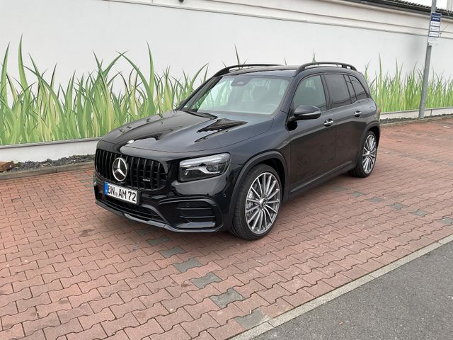 MERCEDES-BENZ GLB 35 AMG 4MATIC DCT Hagelschaden