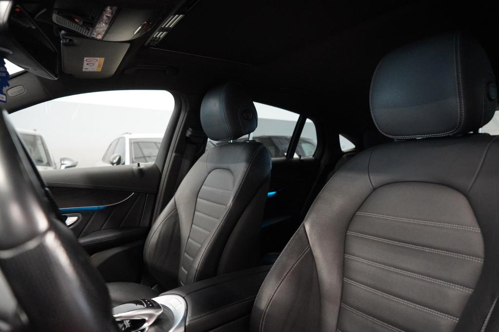 Mercedes-Benz GLC 43 AMG