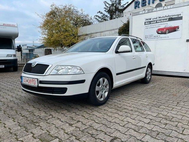 Skoda Octavia Combi