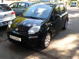 Fiat Panda 1,1i,Klima,4.-Türen. - Fiat Panda: Schwarz