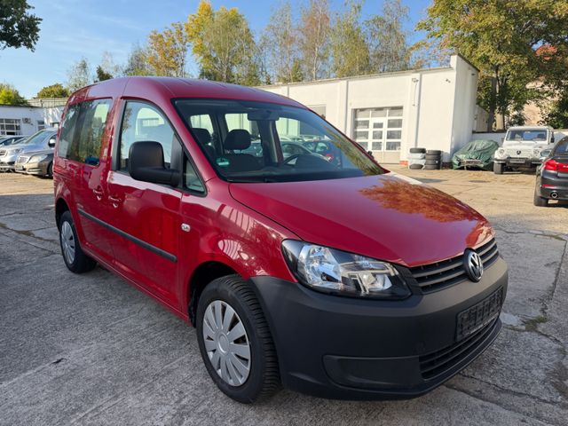 Caddy 1.2 Trendline, 1.HAND, TÜV, Garantie
