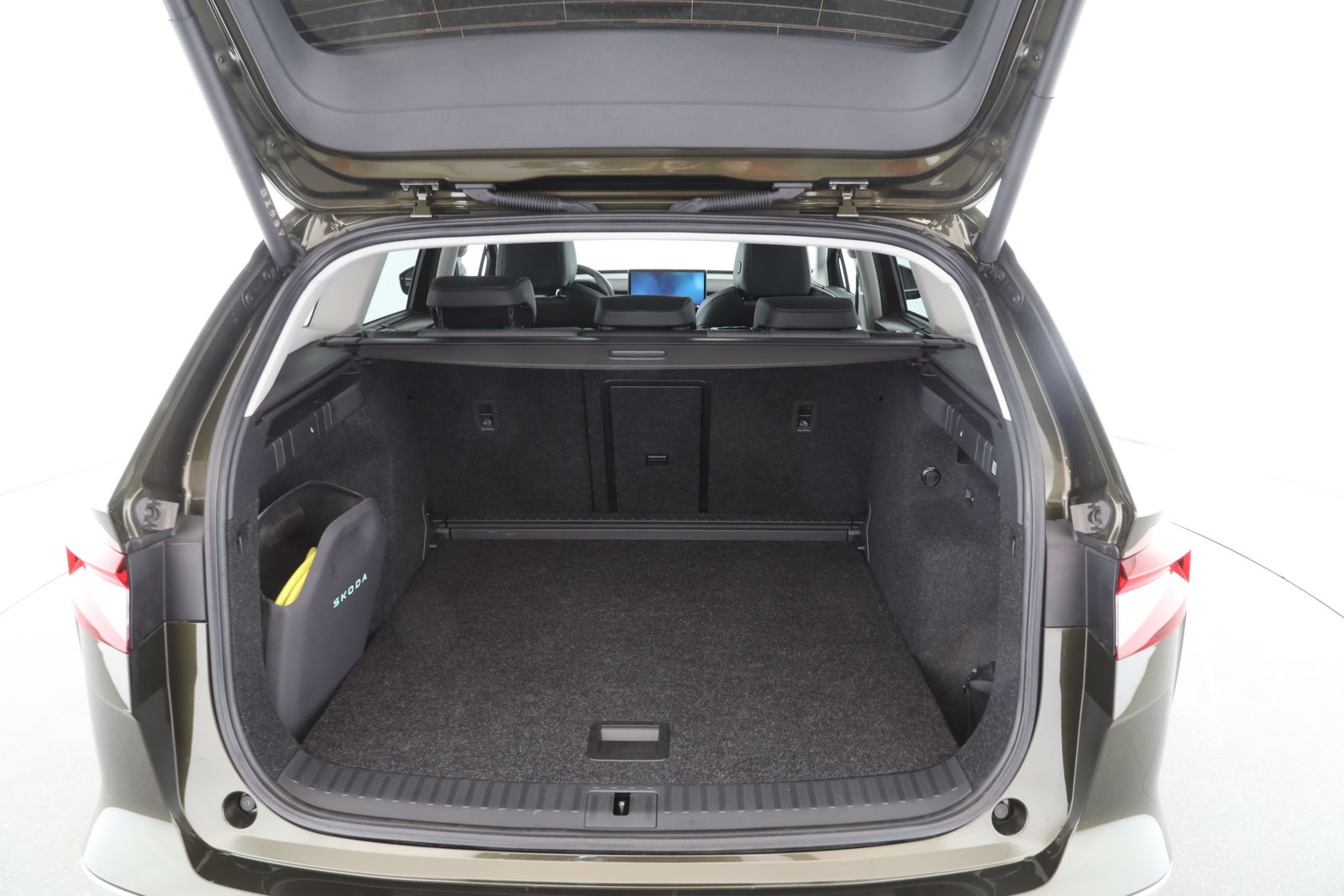 Skoda Enyaq - Bild 10