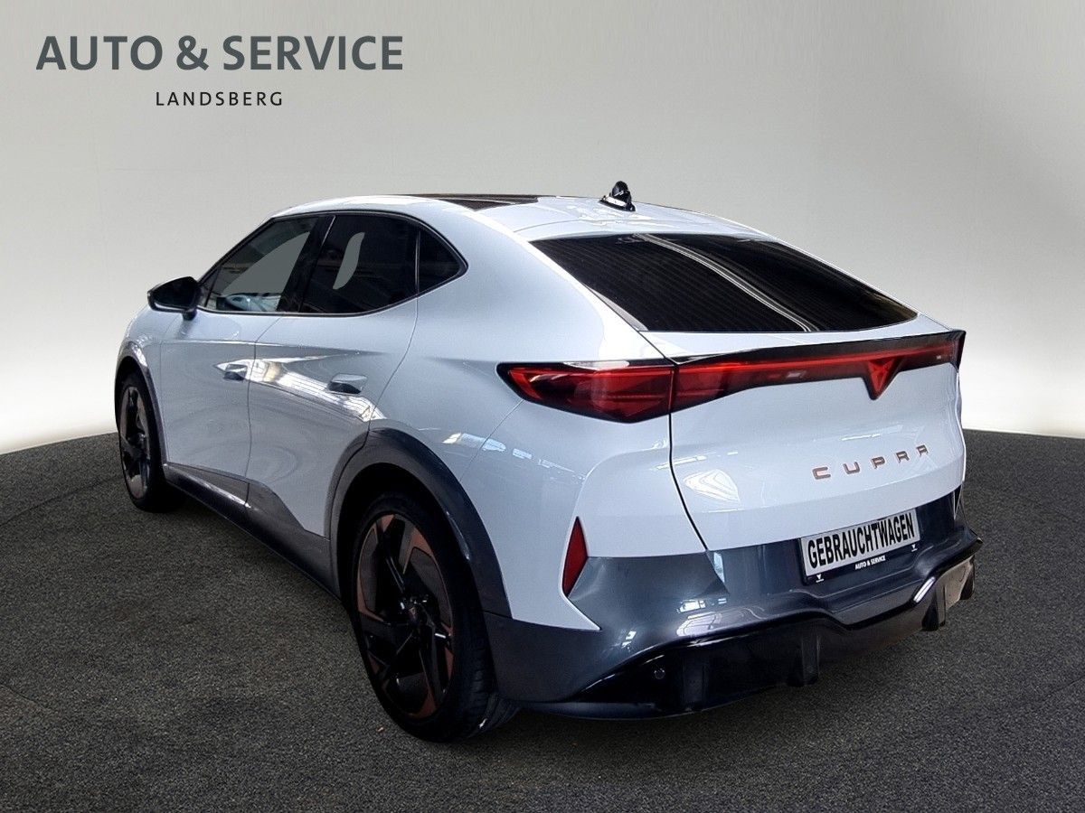 Cupra Tavascan - Bild 2