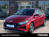 Hyundai New i20 5-Türer 1.0 Benzin (FL) - Hyundai i20: Türer
