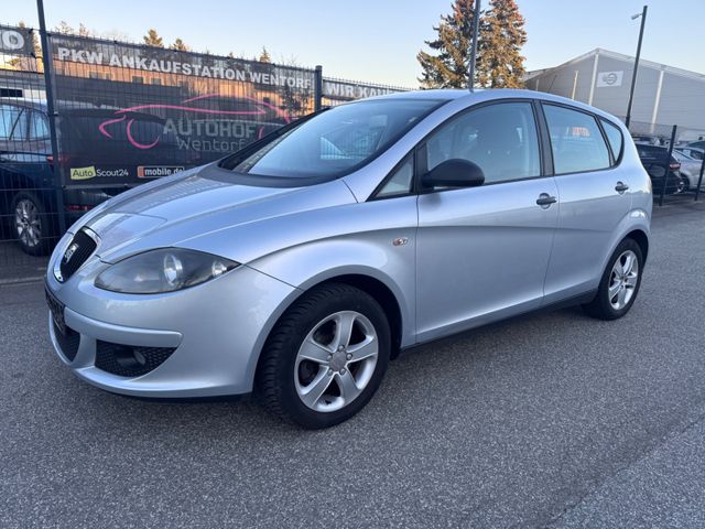 Seat Altea 1,6 Sport Limited TÜV=10/2025+2-Hand